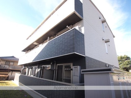 Ｇｒａｃｅ　Ｙａｍａ（グレイス　ヤマ）[1LDK/42.93m2]の外観2