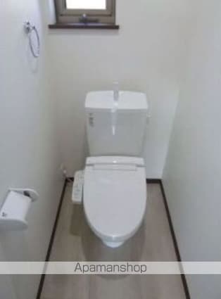 Ｔｅｒｒａｃｅ　Ｔａｍｉａｓ[1LDK/41.75m2]のトイレ