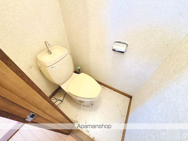ハイツグランドールB棟の内装写真