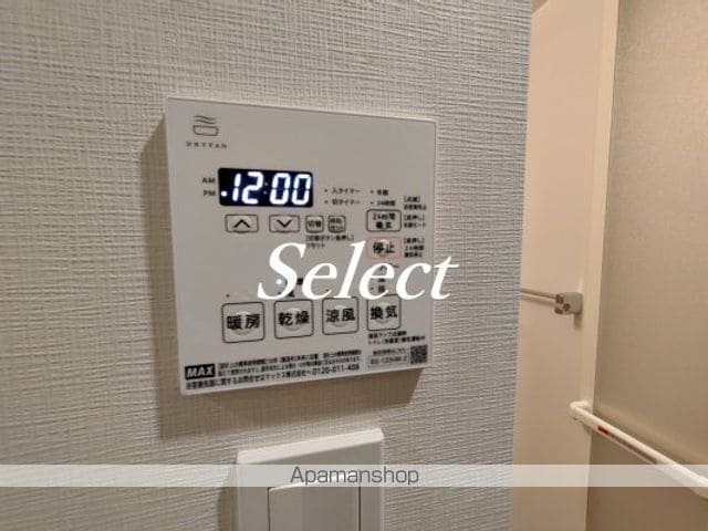 ドゥーエ新横浜の内装写真
