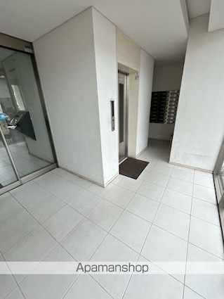 エンゼルプラザＷＥＳＴ１[1DK/28.8m2]の共用部8