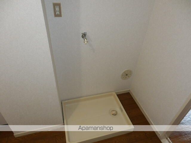 ベルクハイムの内装写真