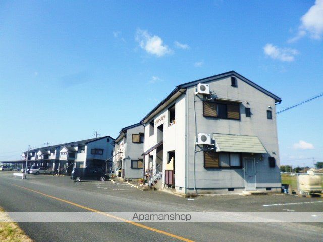 リバティ古賀2棟の外観写真