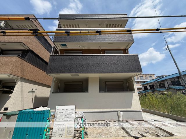フジパレス今川公園東I番館の外観写真
