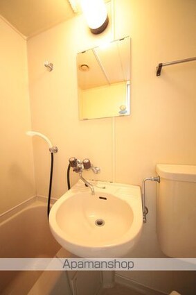 メゾン・ド・ノア第２北野[1R/16.08m2]の洗面所