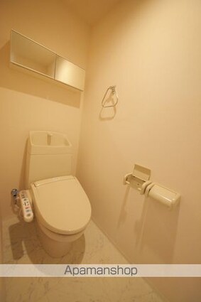 アシェルタ聖蹟[1LDK/38.51m2]のトイレ