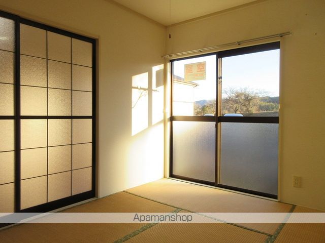 風薫るビレッヂAの内装写真