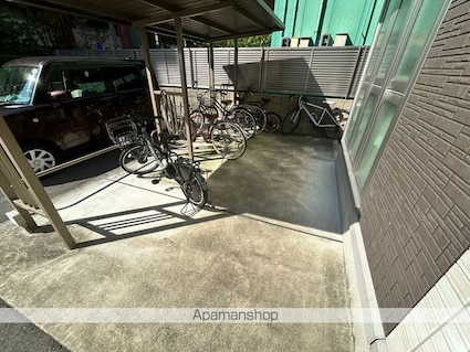 滋賀県大津市におの浜３丁目[1LDK/41.01m2]の共用部2