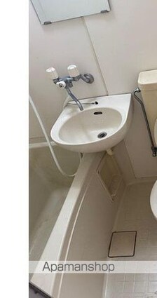 東京都目黒区駒場３丁目[1R/17.12m2]のバス