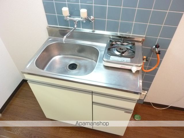 グランソレイユ亀有Aの内装写真