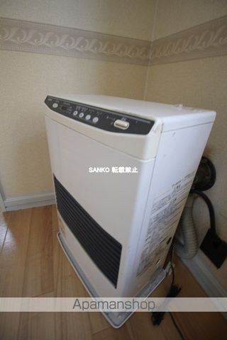 エージ麻生の内装写真