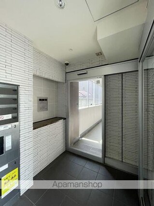 メルベイユ浜田山[1LDK/43.71m2]のロビー