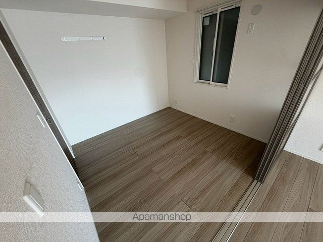 MAISON DE ESPOIR 永田の内装写真