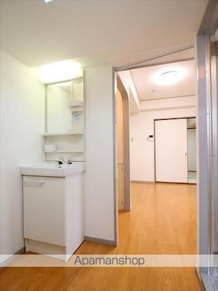 大東ハイツ　[3DK/46.36m2]の洗面所