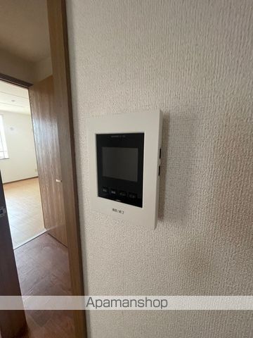 スカイハイムの内装写真
