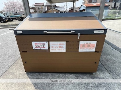 パステルスクエア[1R/30.48m2]の共用部3