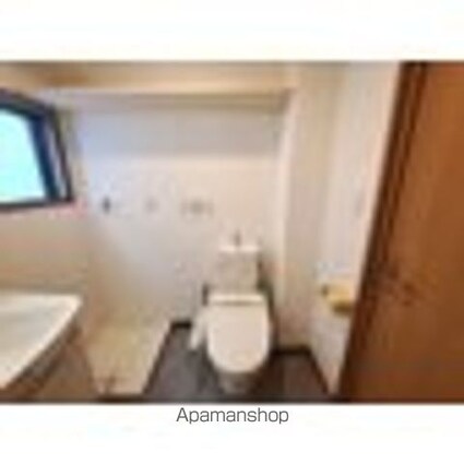 ブラッサム・ユー[1R/35.1m2]のトイレ