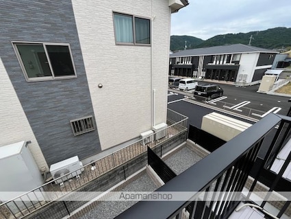 Ｆａｍｉｌｌｅ　Ｈａｎｅｋａ　Ｃ[1LDK/41.45m2]の眺望