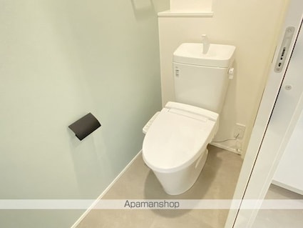 エミネンスコート　[1LDK/33.49m2]のトイレ