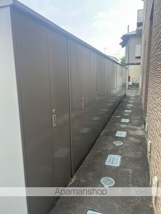 メゾンＭＡＳＴ桑野[1LDK/46.2m2]のバルコニー