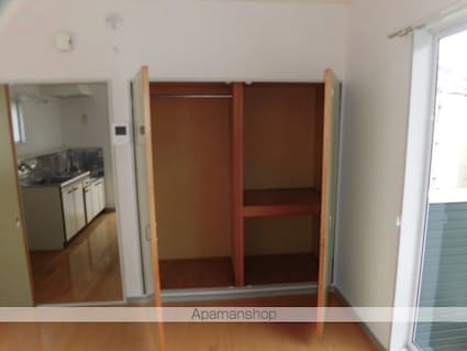 ピーチＨＯＵＳＥ[1K/24.84m2]のセキュリティ