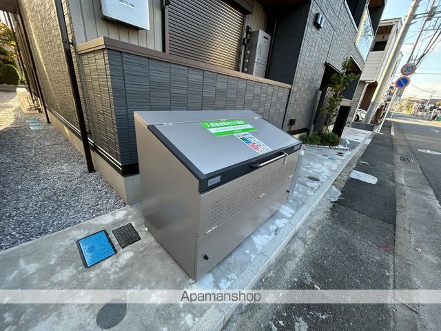 ドムスクレスト清新二丁目の外観写真
