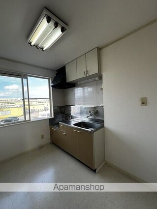 ファーストパレスⅡＡ棟[2K/38.09m2]の内装4