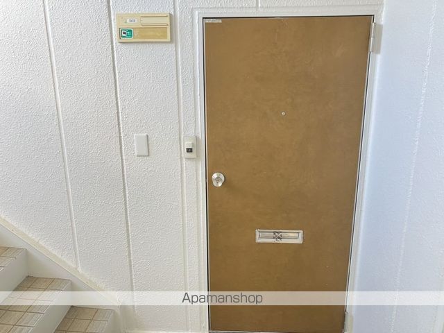 赤富士マンションの内装写真