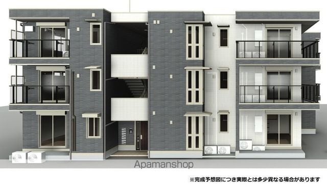 CLASHIST上住吉の外観写真