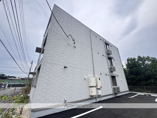 ASSETーCOURT立川上砂町5丁目 A棟の外観写真