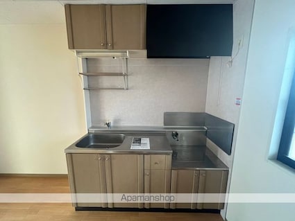 ビーライン高津[2DK/40.92m2]のキッチン