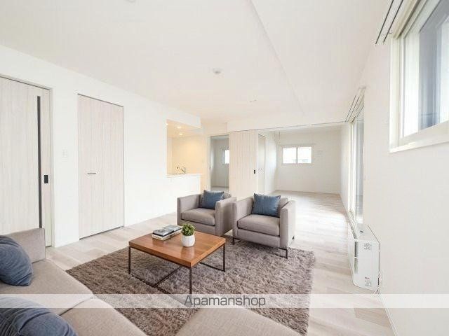 SーRESIDENCE北大前ASCENTの内装写真