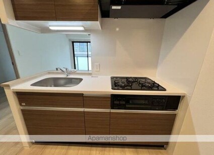 ＧＲＡＮ　ＰＡＳＥＯ上野御徒町[2LDK/48.76m2]のキッチン