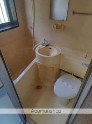 メゾン・ドフォレ[1R/16m2]のバス