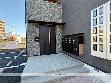 Ｓｏｌａ福田町[1K/23.6m2]のエントランス