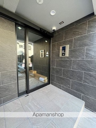 ベルシードステアー小竹向原[1K/20.63m2]のエントランス