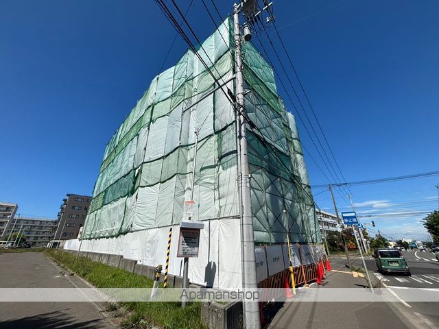 RESIDENCE SAPPORO TーIXの外観写真