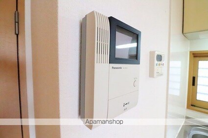 ゼファーコート[1LDK/36.75m2]のセキュリティ