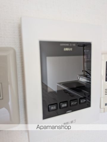 シャイン新西方の内装写真
