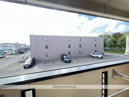 グランメール本通Ⅱ[3LDK/71.6m2]の眺望