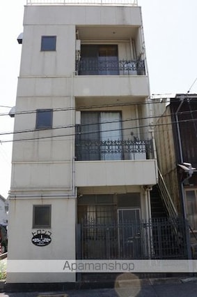 トロンコⅠ[1K/38.92m2]の外観5