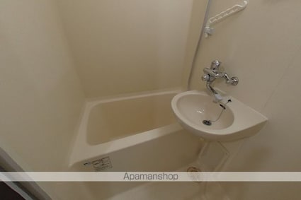 パインヴィレッジ[1R/17.83m2]のバス