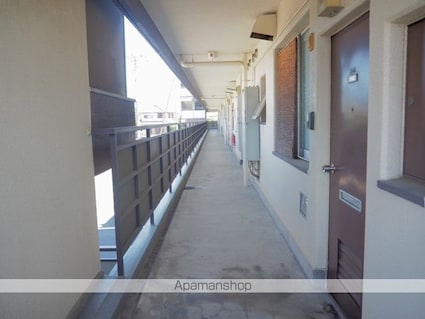 グランドハイツコクボ[2K/39.7m2]の共用部2