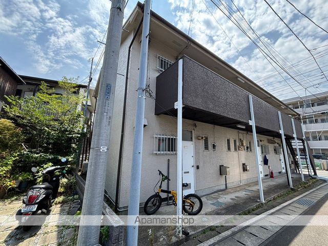 北鎌倉グリーンハイツ1の外観写真