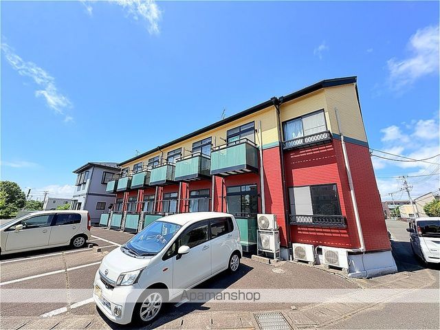 310ハイツの外観写真