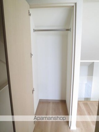 東京都杉並区永福４丁目[1LDK/35.38m2]の収納