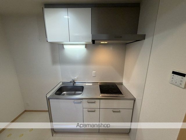 カンフォーラ朝日が丘の内装写真
