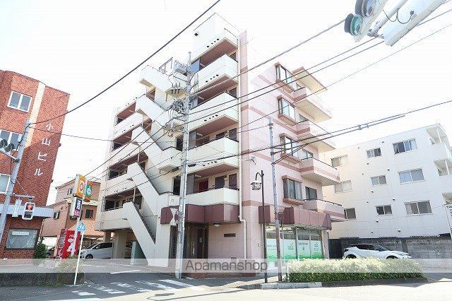 シャトレー昭島の外観写真