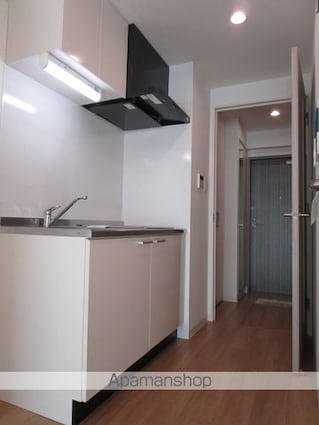 ラピスラズリ上杉[1R/24.75m2]のキッチン