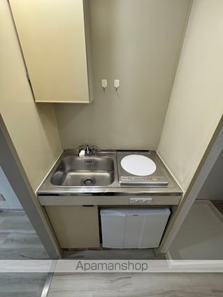 ジョイフル新高円寺[1R/16.5m2]のキッチン